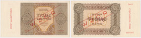 1.000 złotych 1945 - WZÓR - Ser.A