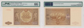 1.000 złotych 1946 - P