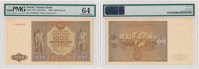 1.000 złotych 1946 - G