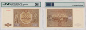 1.000 złotych 1946 - N