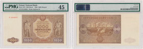 1.000 złotych 1946 - R