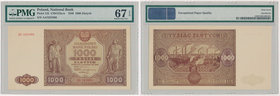 1.000 złotych 1946 - AA MAX