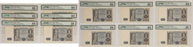 20 złotych 1936 - PMG 65-58 (6szt)