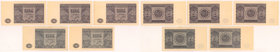 5 złotych 1946 - zestaw (5szt)