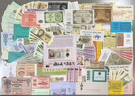 Banknoty z nadrukami, reprinty banknotów, banknoty fantazyjne itp