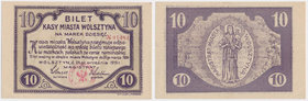 Wolsztyn, 10 marek 1919