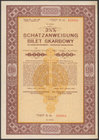Okupacja, Bilet Skarbowy Em.6 Litera R 5.000 zł 1942