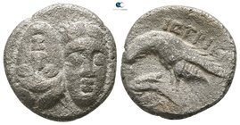 Moesia. Istros 280-250 BC. Fourrée Drachm