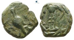 Sikyonia. Sikyon 225-200 BC. Bronze Æ