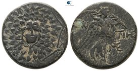 Paphlagonia. Sinope. Time of Mithradates VI Eupator circa 105-85 BC. Bronze Æ