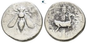 Ionia. Ephesos  202-133 BC. Drachm AR