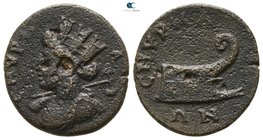 Ionia. Smyrna. Pseudo-autonomous issue circa AD 100-200. Bronze Æ