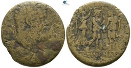 Ionia. Smyrna. Septimius Severus AD 193-211. Bronze Æ