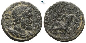 Caria. Antiocheia ad Maeander  . Pseudo-autonomous issue 30 BC-AD 276. Bronze Æ