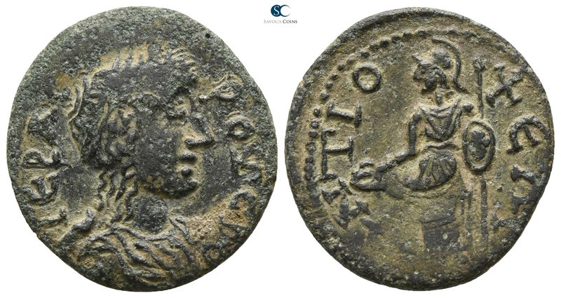 Caria. Antiocheia ad Maeander . Pseudo-autonomous issue 30 BC-AD 276. 
Bronze Æ...