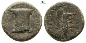 Caria. Antiocheia ad Maeander  . Pseudo-autonomous issue 27 BC-AD 14. Time of Augustus. Bronze Æ