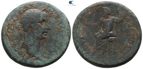 Caria. Antiocheia ad Maeander  . Trajan AD 98-117. Bronze Æ