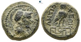 Caria. Antiocheia ad Maeander  . Pseudo-autonomous issue circa AD 100-200. Bronze Æ