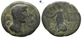 Caria. Antiocheia ad Maeander  . Pseudo-autonomous issue circa AD 138-192. Bronze Æ