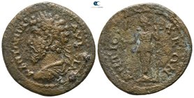 Caria. Antiocheia ad Maeander  . Marcus Aurelius AD 161-180. Bronze Æ