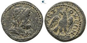 Caria. Antiocheia ad Maeander  . Pseudo-autonomous issue circa AD 180-220. Bronze Æ