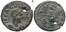 Caria. Antiocheia ad Maeander  . Pseudo-autonomous issue circa AD 180-276. Bronze Æ