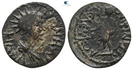 Caria. Kidramos. Pseudo-autonomous issue AD 69-79. Time of Vespasian. Bronze Æ