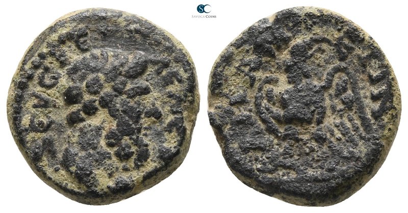 Phrygia. Apameia . Pseudo-autonomous issue AD 193-235. Time of the Severans
Bro...