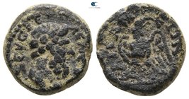 Phrygia. Apameia . Pseudo-autonomous issue AD 193-235. Time of the Severans. Bronze Æ