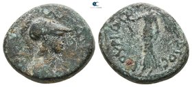 Phrygia. Laodikeia ad Lycum. Pseudo-autonomous issue AD 81-96. Time of Domitian. Bronze Æ