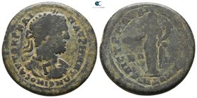 Mysia. Adramytteion. Caracalla AD 198-217. Bronze Æ