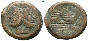 Anonymous after 211 BC. Rome. As Æ