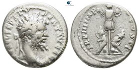 Severus Alexander AD 222-235. Emesa. Denarius AR