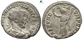 Philip I Arab AD 244-249. Antioch. Antoninianus AR