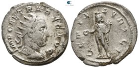 Decius AD 248-251. Rome. Antoninianus AR