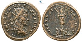 Claudius II Gothicus AD 268-270. Rome. Antoninianus Æ