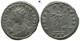 Probus AD 276-282. Siscia. Antoninianus Æ
