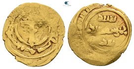 Ruggero AD 1072-1101. Messina or Palermo. Tari AV