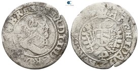 Austria. St. Pölten. Ferdinand II AD 1619-1637. 3 Kreuzer AR
