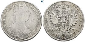 Austria. Günzburg mint. Maria Theresia AD 1740-1780. Reichstaler (1765 S-C).. Reichstaler AR