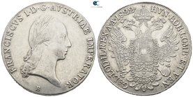 Austria. Gyulafehérvár (Karslburg / Alba Iulia) mint. Franz I AD 1745-1765. Taler AR