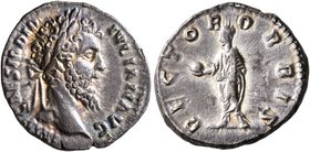 Didius Julianus, 193. Denarius (Silver, 18 mm, 3.01 g, 6 h), Rome, 28 March-1 June 193. IMP CAES M DID IVLIAN AVG Laureate head of Didius Julianus to ...