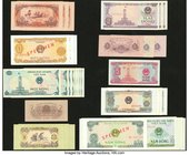 Vietnam Group Lot of 74 Examples About Uncirculated-Crisp Uncirculated. 

HID09801242017