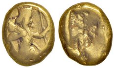 GRECHE - IMPERO PERSIANO - Darico - Re persiano di corsa a d., con lancia e arco /R Incuso oblungo Sear 4677 (AU g. 8,37)
BB