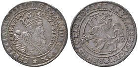 ESTERE - NORVEGIA - Cristiano IV (1588-1648) - Speciedaler Dav. 3534; Kr. 12 R AG Raro da trovarsi in questa conservazione, con delicata patina di mon...