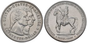 ESTERE - U.S.A. - Dollaro 1900 - Lafayette Kr. 1092 R AG
SPL