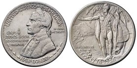 ESTERE - U.S.A. - Mezzo dollaro 1928 Kr. 163 RRR AG
qSPL/SPL