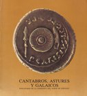 CANTABROS, ASTURES Y GALAICOS. BIMILENARIO DE LA CONQUISTA DEL NORTE DE HISPANIA. Edición: 1981. Autor: Ministerio de Cultura. Bien conservado.
