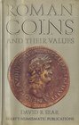 ROMAN COINS AND THEIR VALUES. Edición: 1970. Autor: David R. Sear. Bien conservado.