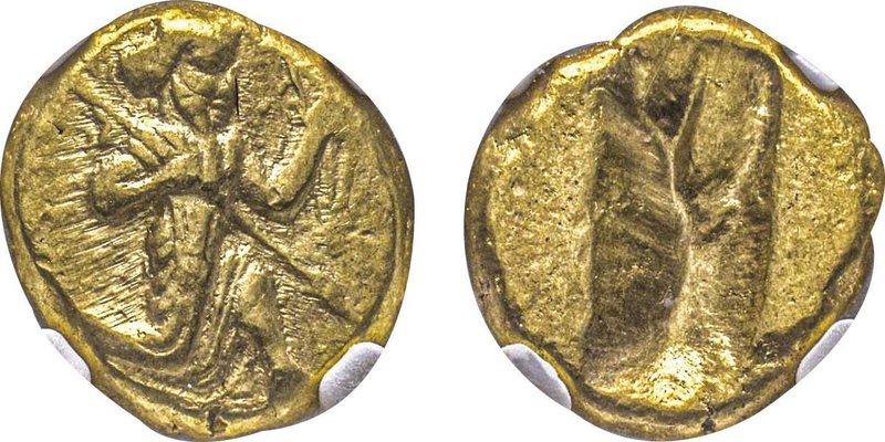 Perse, Royaume Achéménide, Darius Ier à Xerxès II (522-424) avant J.-C.
Darique,...